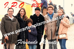 Personagens da FESTA 